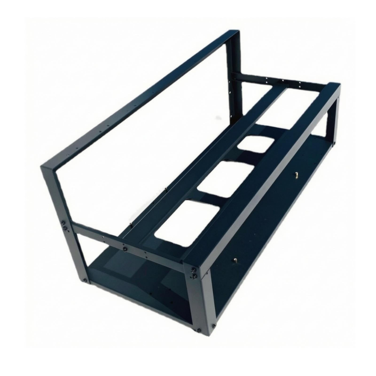 Gpu Mining Rig Frame 8 Gpu - Telaio per Mining GPU in Acciaio