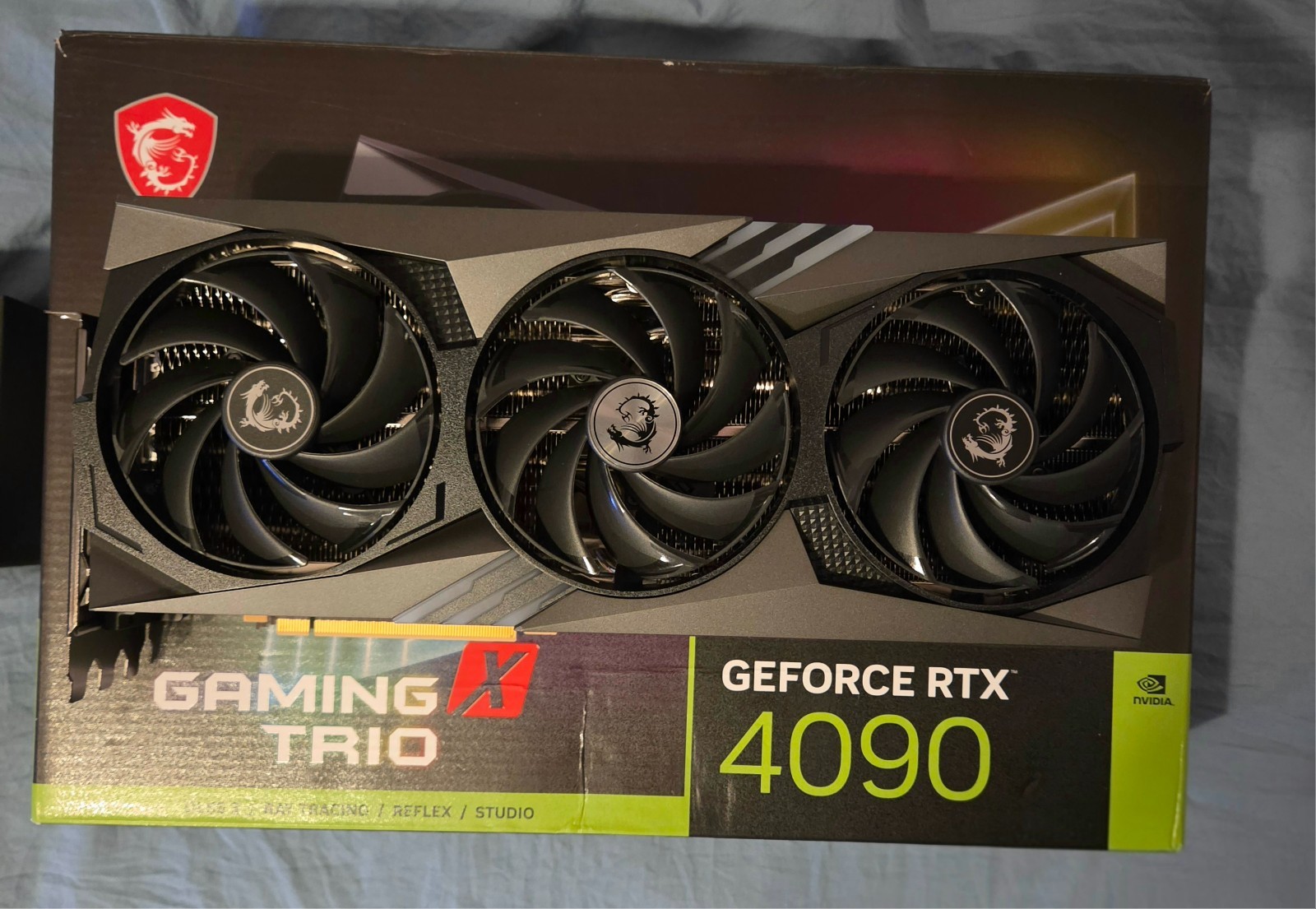 Graphics Card 24Gb Gddr6X - A. OFFERTA SPECIALE: COMPRANE 2 E