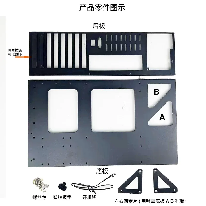 Supporto per schede grafiche J - Gpu Mining Rig Frame 8 Gpu recensione e prezzo