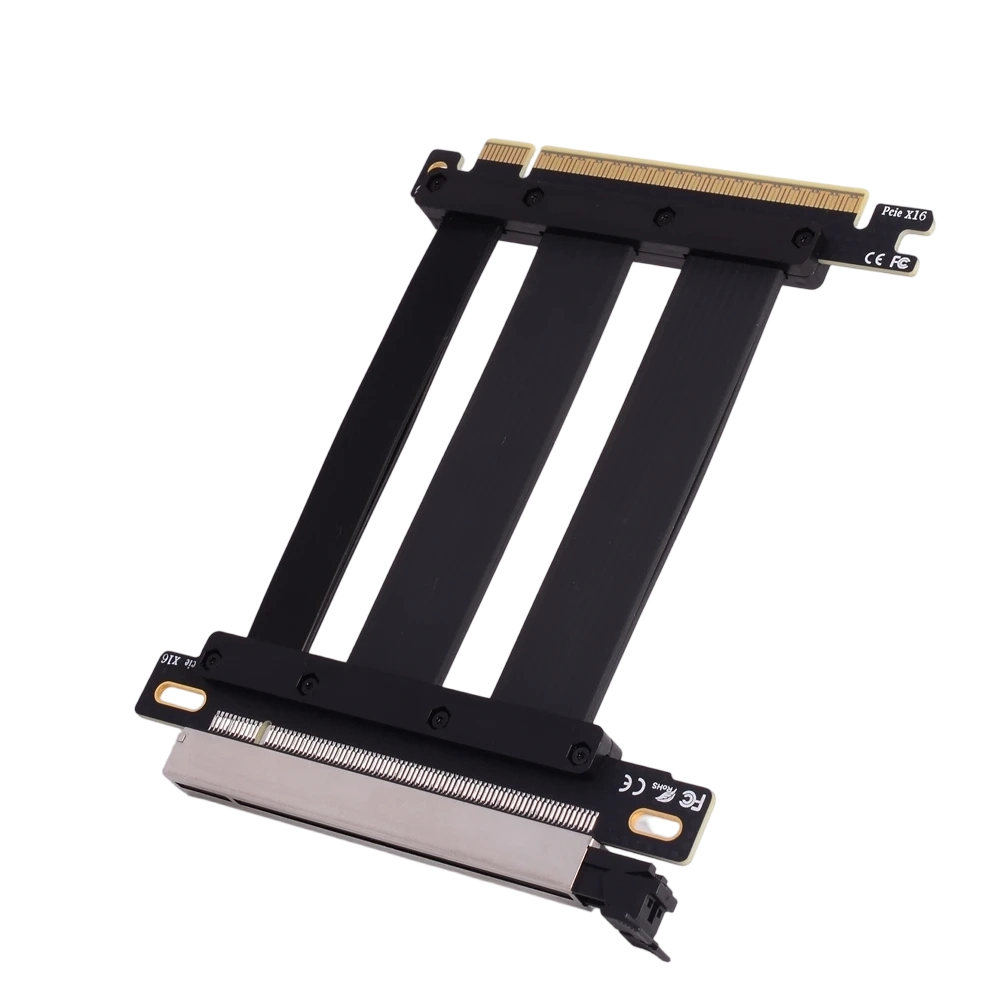 Cavo riser ADT-Link PCI-E 5.0  - Pcie 5.0 Gpu Riser Cable recensione e prezzo