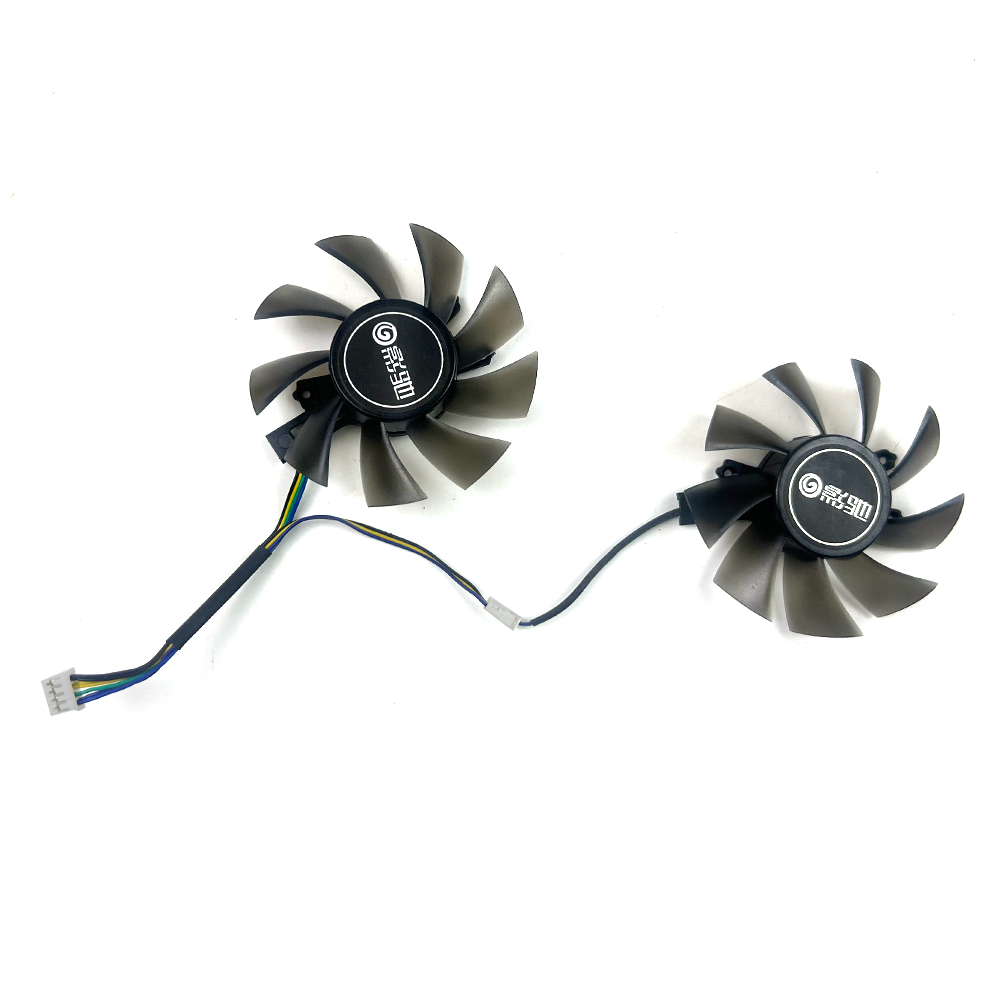 Raffreddamento 75mm T128015SH  - Rtx 4080 Super 16Gb recensione e prezzo
