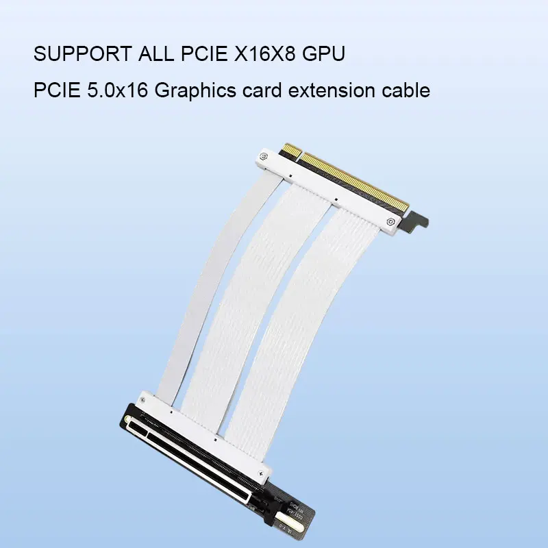 Cavo riser PCIE 5.0 ad angolo  - Pcie 5.0 Gpu Riser Cable recensione e prezzo