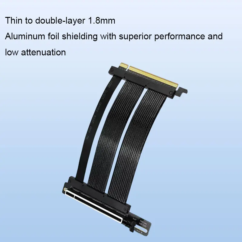Cavo riser PCIE 5.0 ad angolo  - Pcie 5.0 Gpu Riser Cable recensione e prezzo